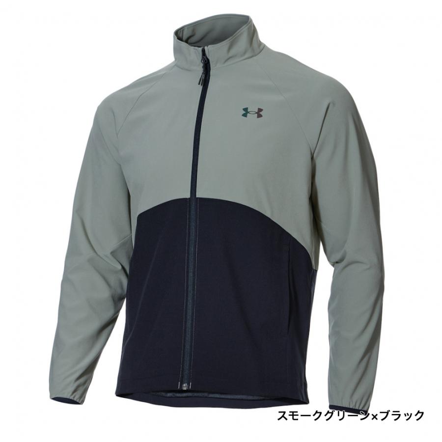 UNDER ARMOUR（アンダーアーマー） ゴルフウェア 長袖ウインド
