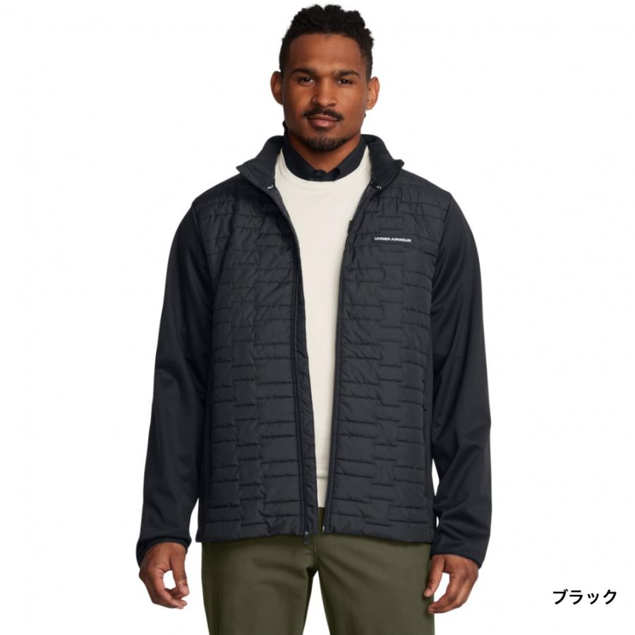 UNDER ARMOUR（アンダーアーマー） ゴルフウェア 長袖ウインド