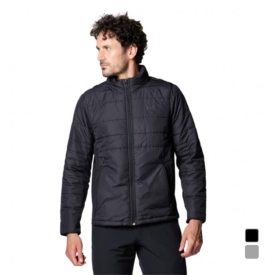 UNDER ARMOUR（アンダーアーマー） ゴルフウェア 中綿ジャケット 秋 冬