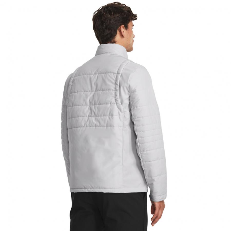 UNDER ARMOUR（アンダーアーマー） ゴルフウェア 中綿ジャケット 秋 冬