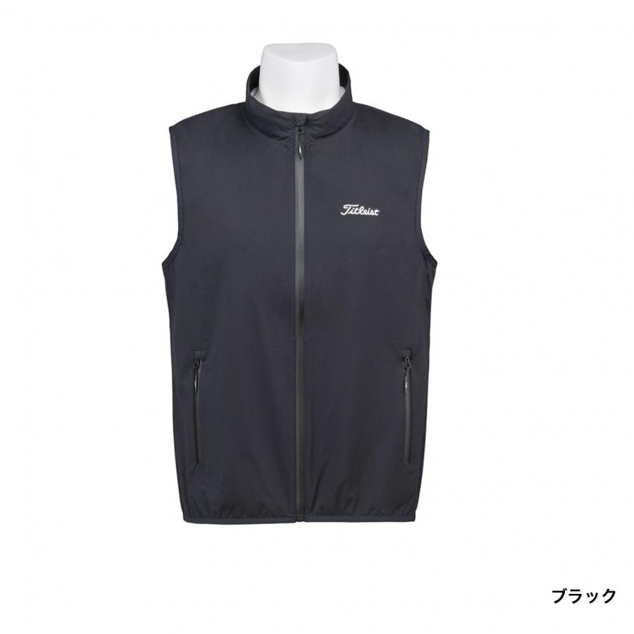 Titleist（タイトリスト） ゴルフウェア ベストセットウインド