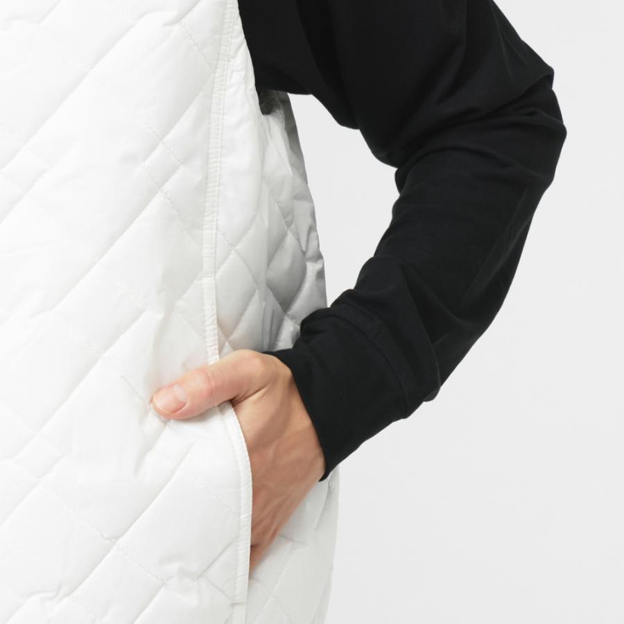 St ANDREWS セントアンドリュース ゴルフウェア ベスト 秋 冬 ドット