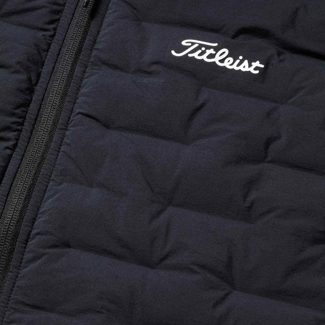 Titleist（タイトリスト） ゴルフウェア 半袖セットウインドブレーカー