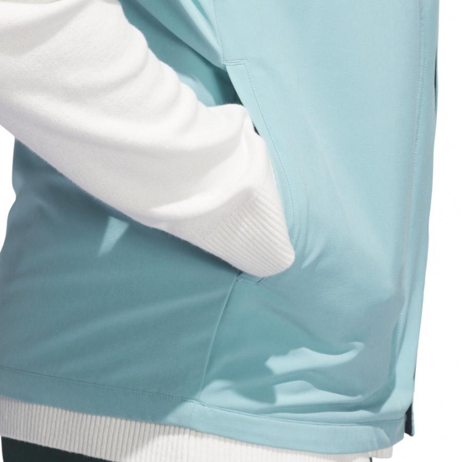 adidas（アディダス） ゴルフウェア ベスト 秋 冬 ライトパテッド