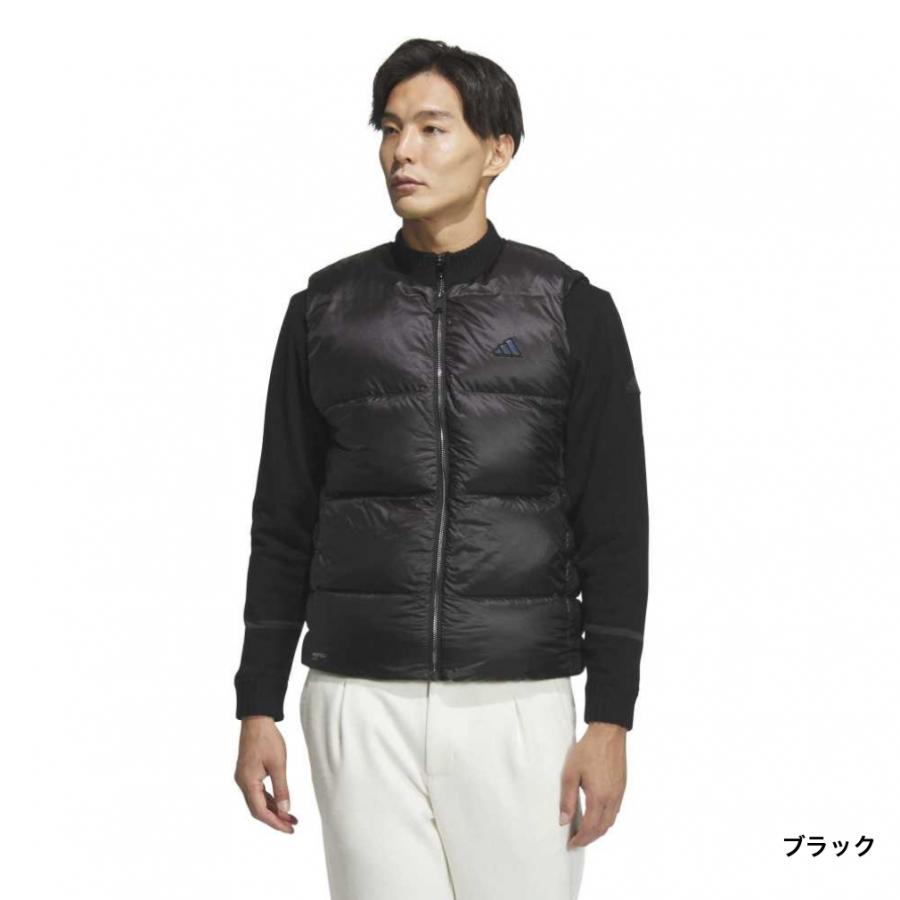 adidas（アディダス） ゴルフウェア 半袖シャツ 秋 冬 Pertex