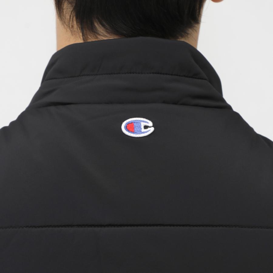 Champion チャンピオン ゴルフウェア ウインドベスト 秋 冬 Champion チャンピオン ゴルフウェア ウインドベスト 秋 冬