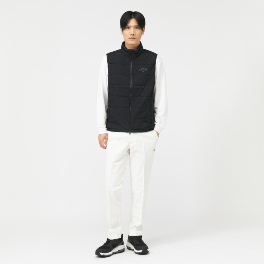 Callaway（キャロウェイ） ゴルフウェア ダウンベスト 秋 冬