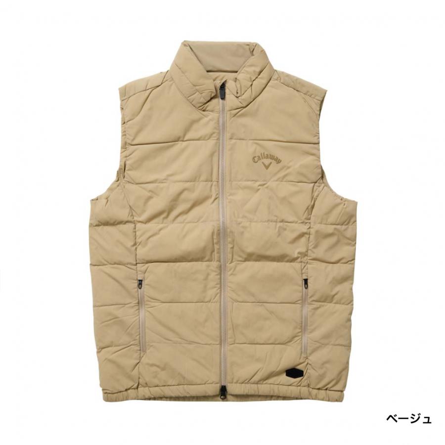 Callaway（キャロウェイ） ゴルフウェア ダウンベスト 秋 冬
