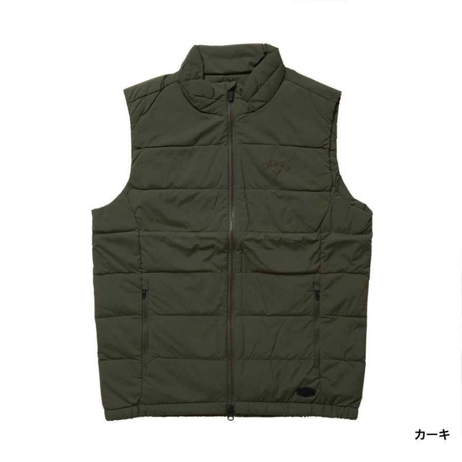 Callaway（キャロウェイ） ゴルフウェア ダウンベスト 秋 冬
