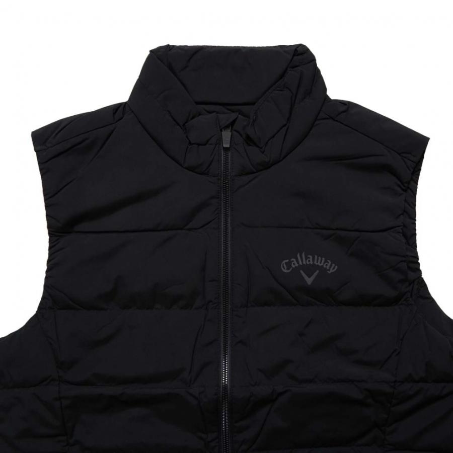 Callaway（キャロウェイ） ゴルフウェア ダウンベスト 秋 冬