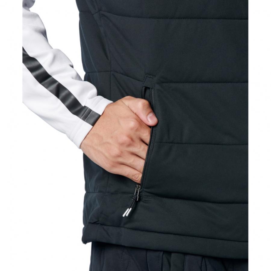 UNDER ARMOUR（アンダーアーマー） ゴルフウェア 中綿ベスト 秋 冬 UA