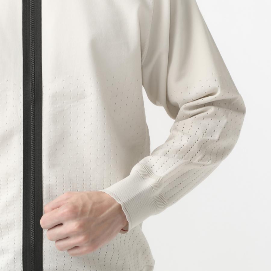 ブリーフィング ゴルフウェア 長袖セーター 春 夏 MS WR MESH KNIT