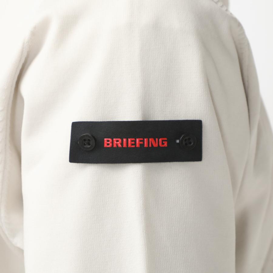 ブリーフィング ゴルフウェア 長袖セーター 春 夏 MS WR MESH