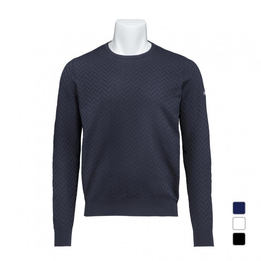 Titleist（タイトリスト） ゴルフウェア 長袖セーター 春 夏 クルー