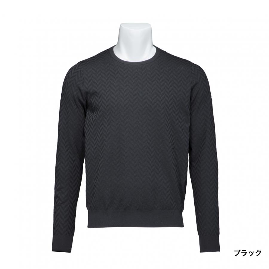 Titleist（タイトリスト） ゴルフウェア 長袖セーター 春 夏 クルー