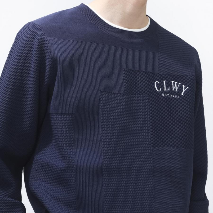 Callaway（キャロウェイ） ゴルフウェア 長袖セーター 春 夏 リンクス