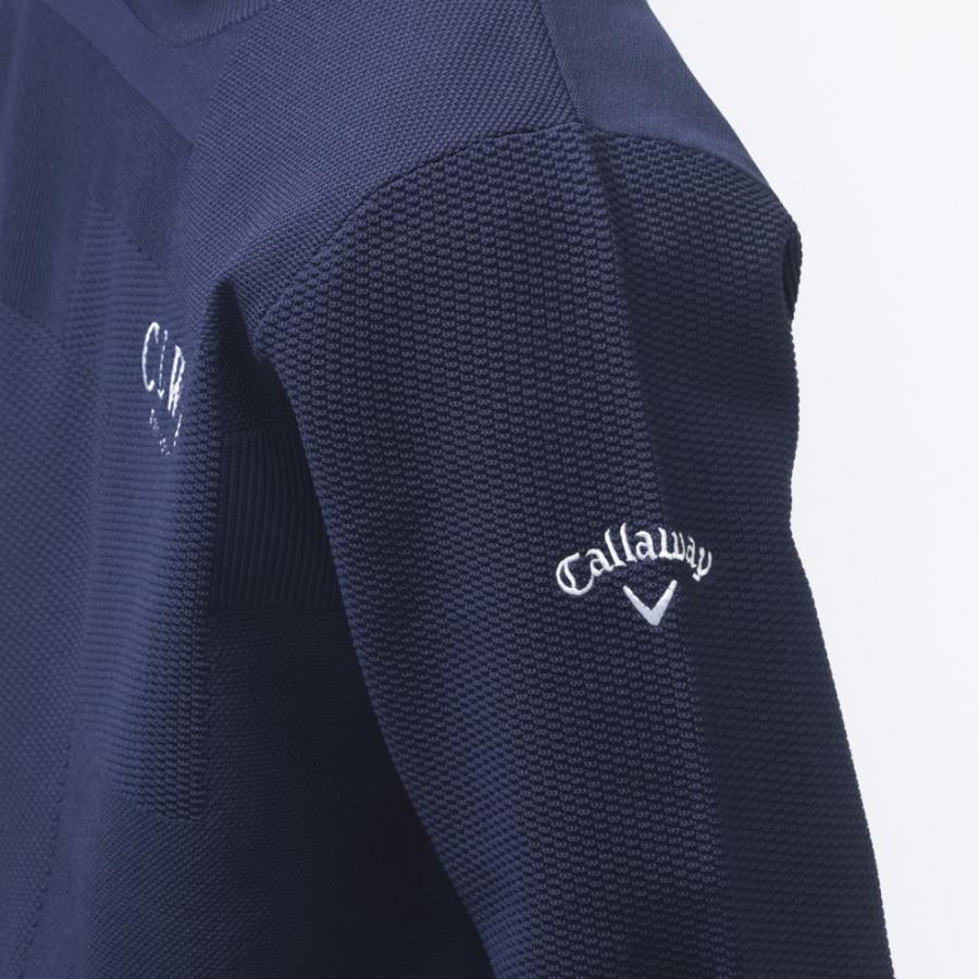 Callaway（キャロウェイ） ゴルフウェア 長袖セーター 春 夏 リンクス