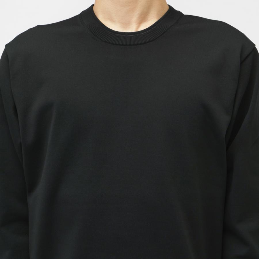 ブリーフィング ゴルフウェア 長袖セーター 秋 冬 MS WR CREWNECK KNIT