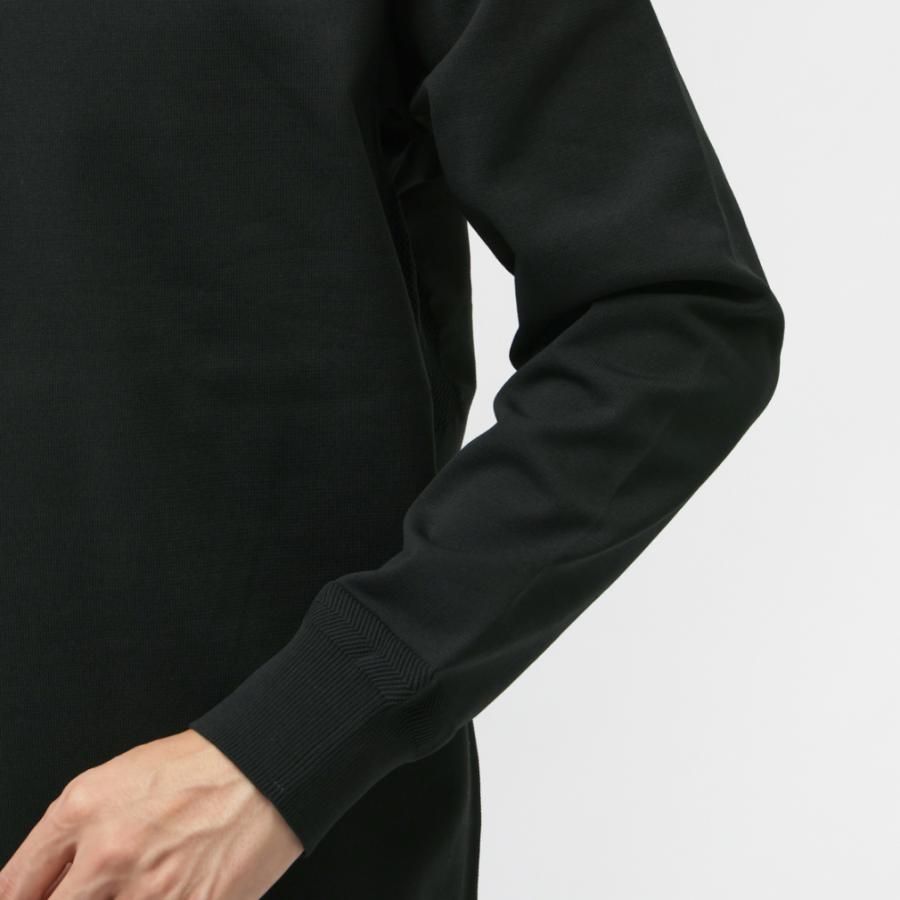 ブリーフィング ゴルフウェア 長袖セーター 秋 冬 MS WR CREWNECK KNIT