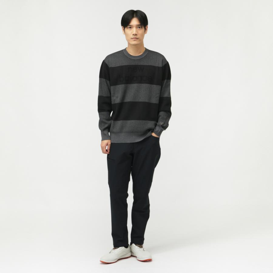 New Balance（ニューバランス） ゴルフウェア 長袖セーター 秋 冬 CREW