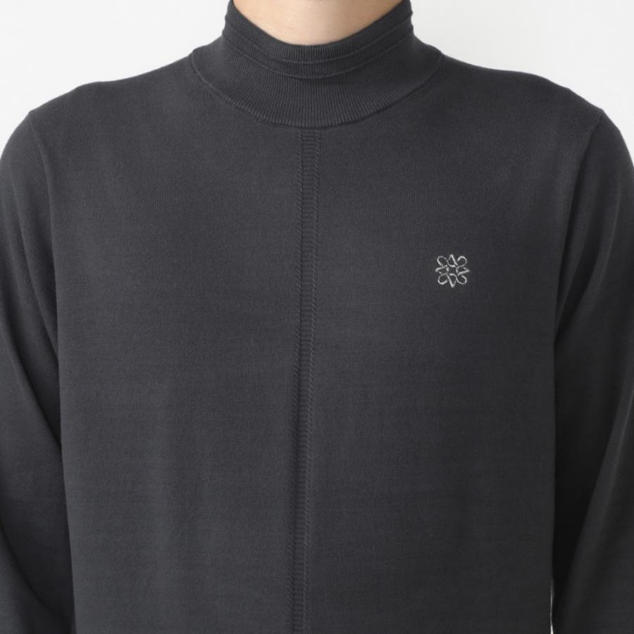 St ANDREWS セントアンドリュース ゴルフウェア 長袖セーター 秋 冬