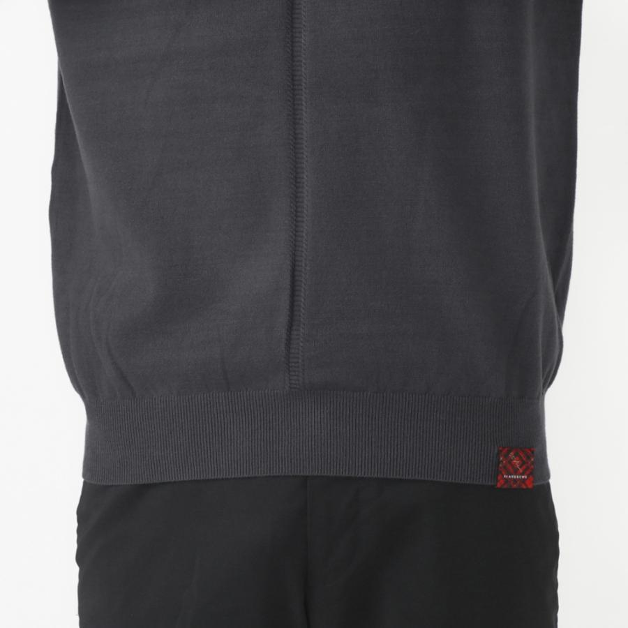 St ANDREWS セントアンドリュース ゴルフウェア 長袖セーター 秋 冬