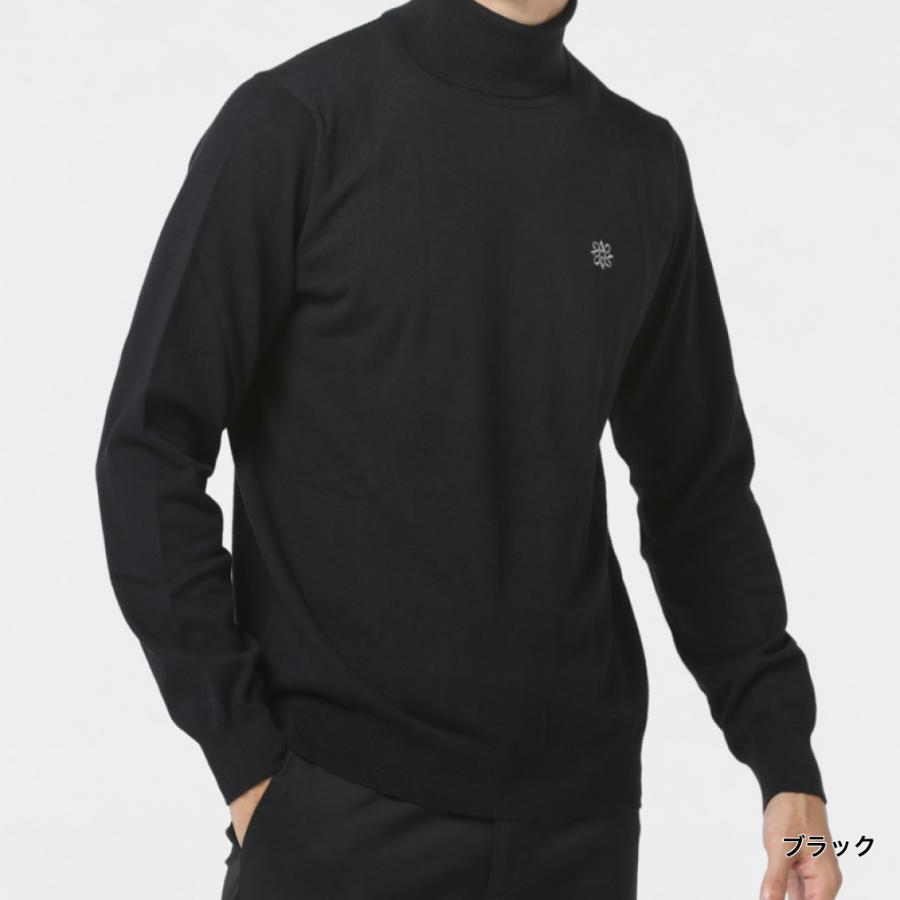 St ANDREWS セントアンドリュース ゴルフウェア 長袖 セーター St ANDREWS セントアンドリュース ゴルフウェア 長袖 セーター