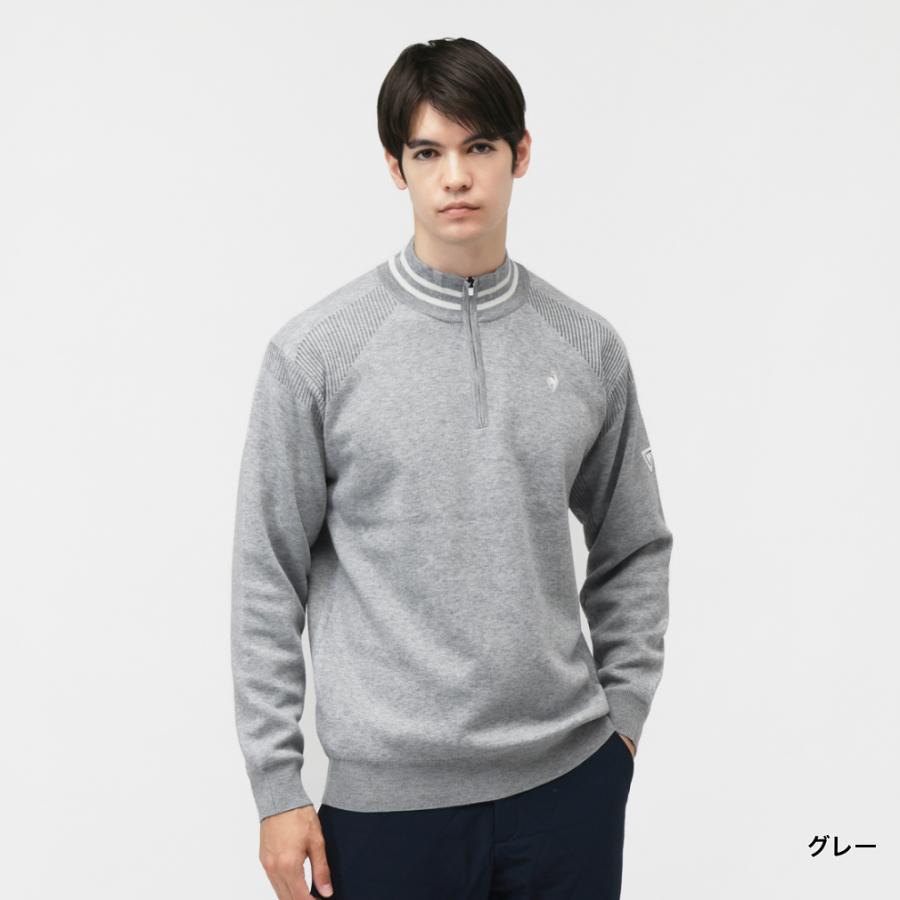 Le coq golf ルコック ゴルフ 韓国 golf トップス ニット le coq sportif GOLF（ルコックスポルティフ ゴルフ） ルコック