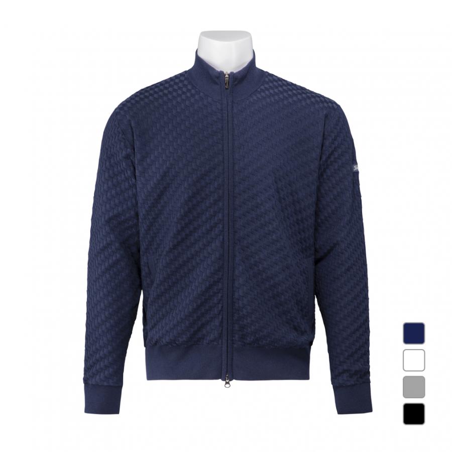 ゴルフ メンズ titleist タイトリスト 長袖 セーター（Mサイズ） Titleist タイトリスト ゴルフウェア 長袖セーター 秋 冬