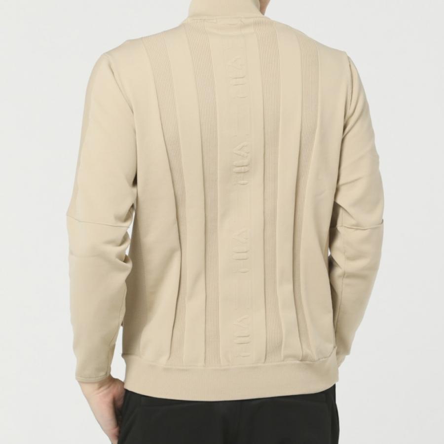 FILA（フィラ） ゴルフウェア 長袖セーター 秋 冬 ハイネックニット