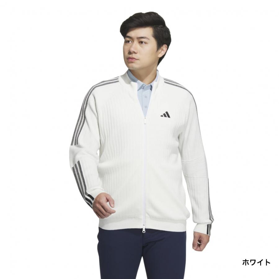 adidas アディダス ゴルフウェア セーター 秋 冬 スリー adidas アディダス ゴルフウェア セーター 秋 冬 スリー