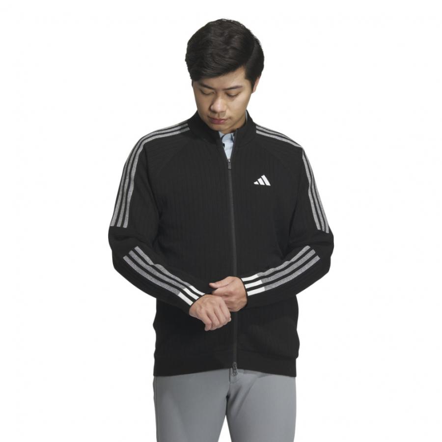 adidas アディダス ゴルフウェア セーター 秋 冬 スリー adidas アディダス ゴルフウェア セーター 秋 冬 スリー