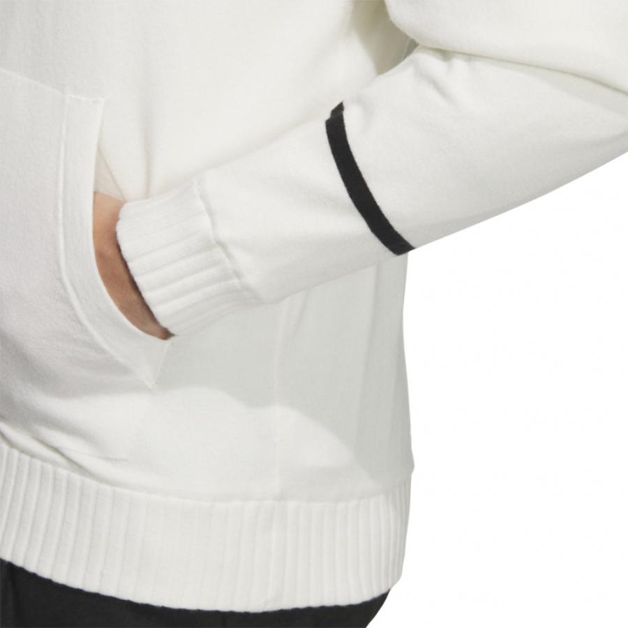 adidas（アディダス） ゴルフウェア 長袖シャツ 秋 冬 防風 フルジップ