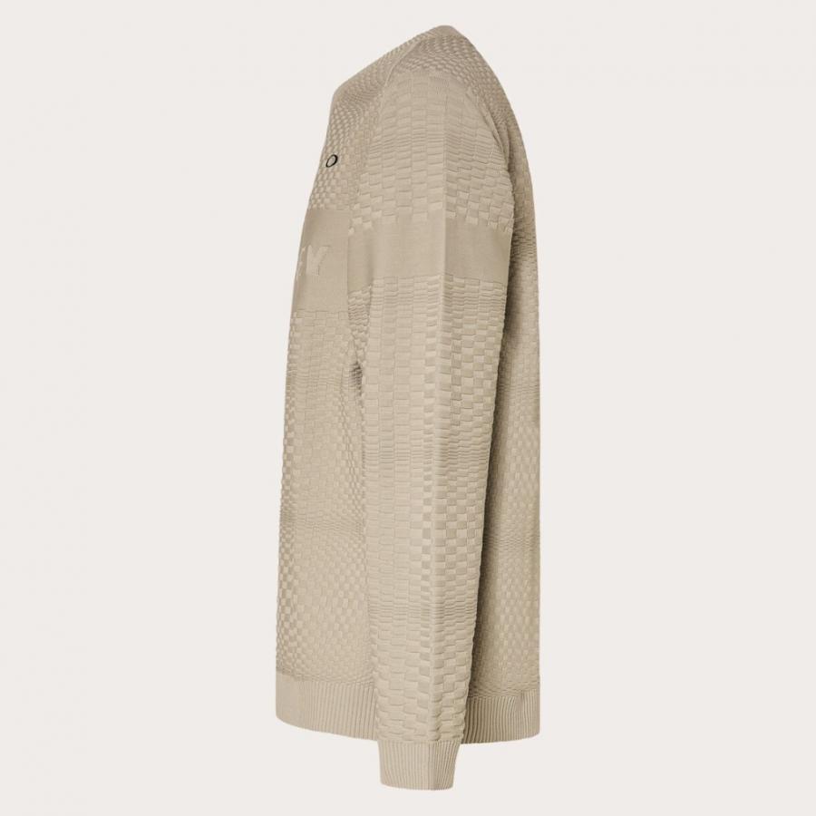 OAKLEY（オークリー） ゴルフウェア 長袖セーター 秋 冬 LOGO JQ