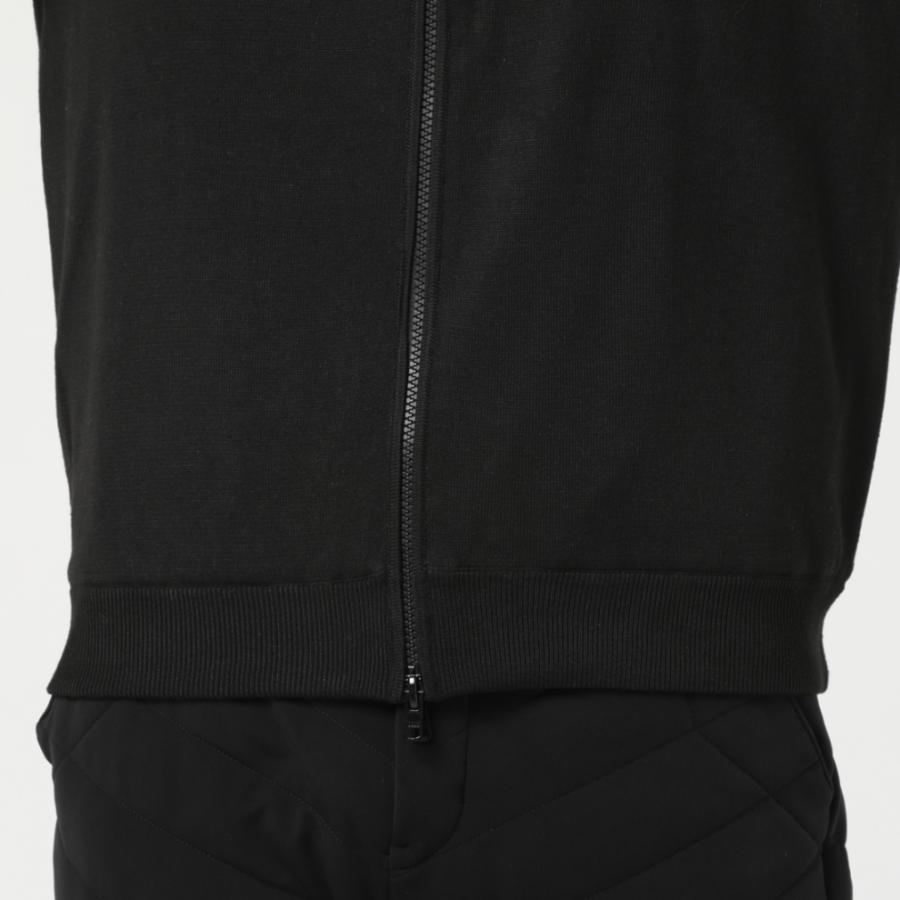 PING（ピン） ゴルフウェア 長袖セーター 秋 冬 23FWフルジップニット