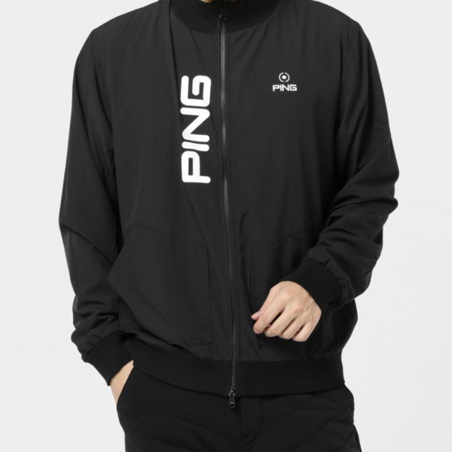 PING ピン ゴルフウェア 長袖セーター 秋 冬 23FWフルジップ PING ピン ゴルフウェア 長袖セーター 秋 冬 23FWフルジップ