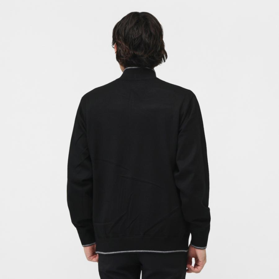 PING（ピン） ゴルフウェア 長袖セーター 秋 冬 リバーシブル