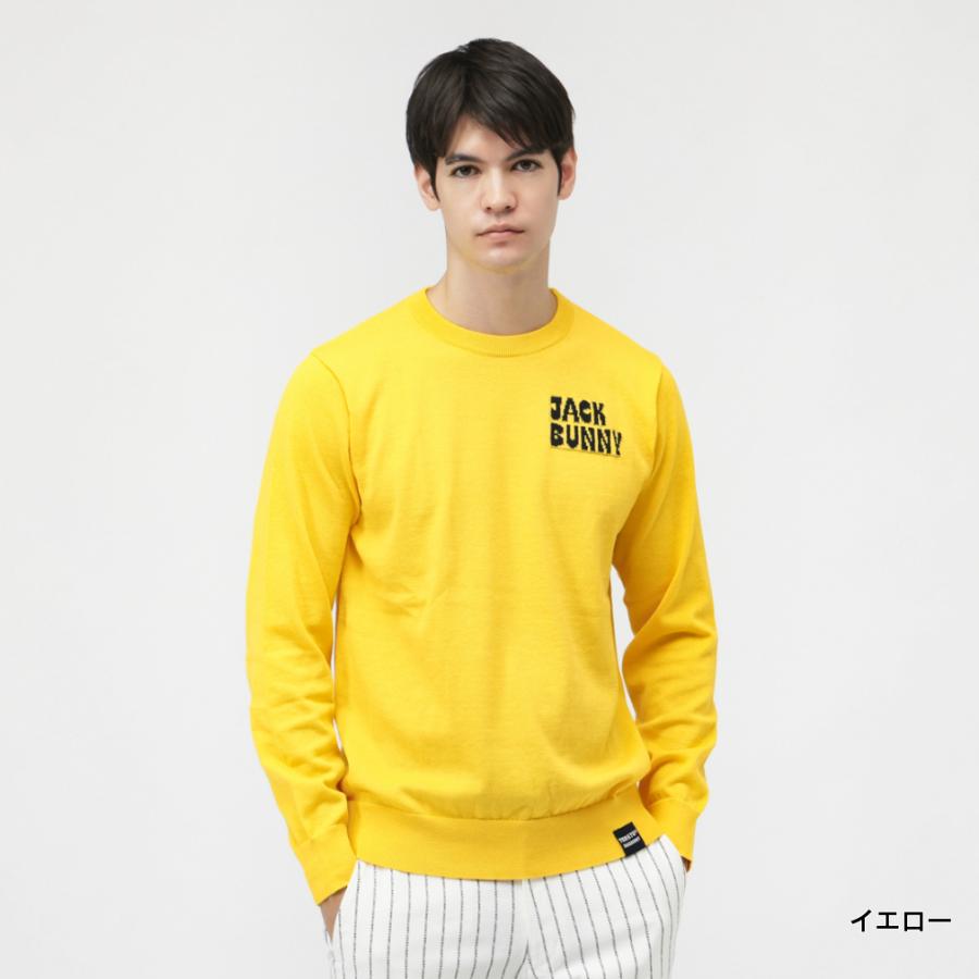 Jack Bunny!!（ジャックバニー） ジャック バニー ゴルフウェア 長袖