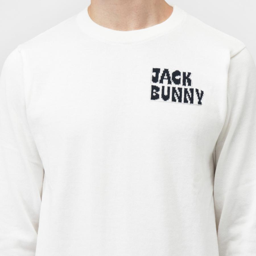 Jack Bunny!!（ジャックバニー） ジャック バニー ゴルフウェア 長袖