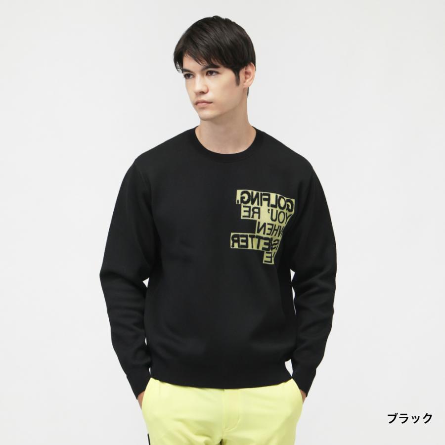 Jack Bunny!!（ジャックバニー） ジャック バニー ゴルフウェア 長袖