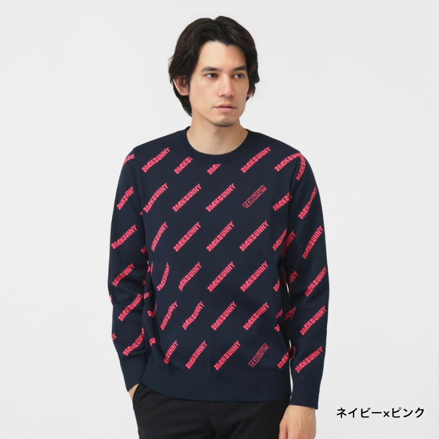 Jack Bunny!!（ジャックバニー） ジャック バニー ゴルフウェア 長袖