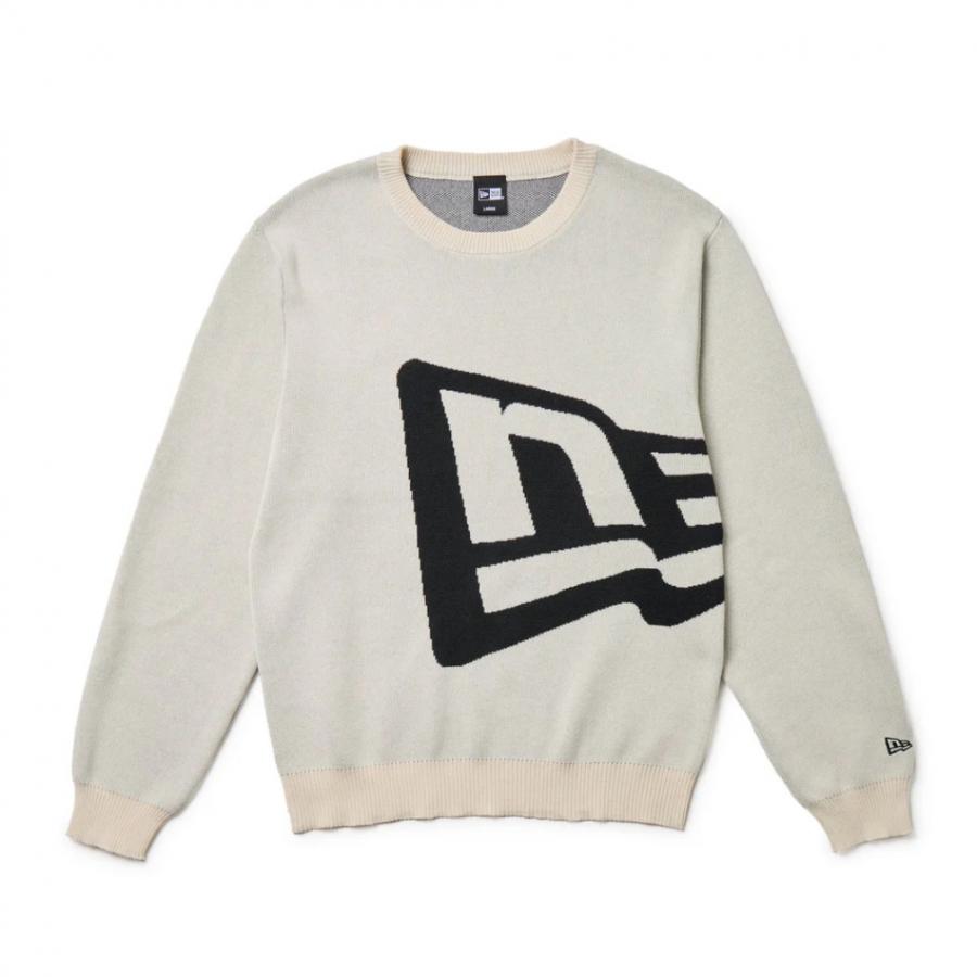 NEW ERA（ニューエラ） ゴルフウェア 長袖セーター 秋 冬 GF KNIT