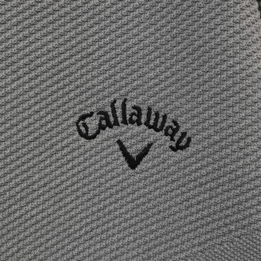 Callaway（キャロウェイ） ゴルフウェア 長袖 セーター 秋 冬 クルー