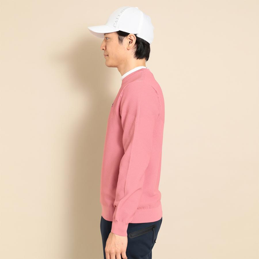 Callaway（キャロウェイ） ゴルフウェア 長袖 セーター 秋 冬 クルー