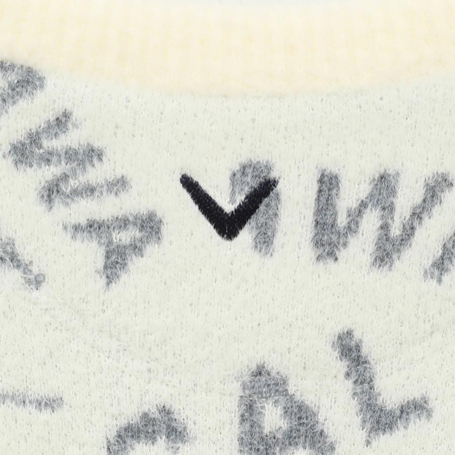 Callaway（キャロウェイ） ゴルフウェア 長袖セーター 秋 冬 ロゴ