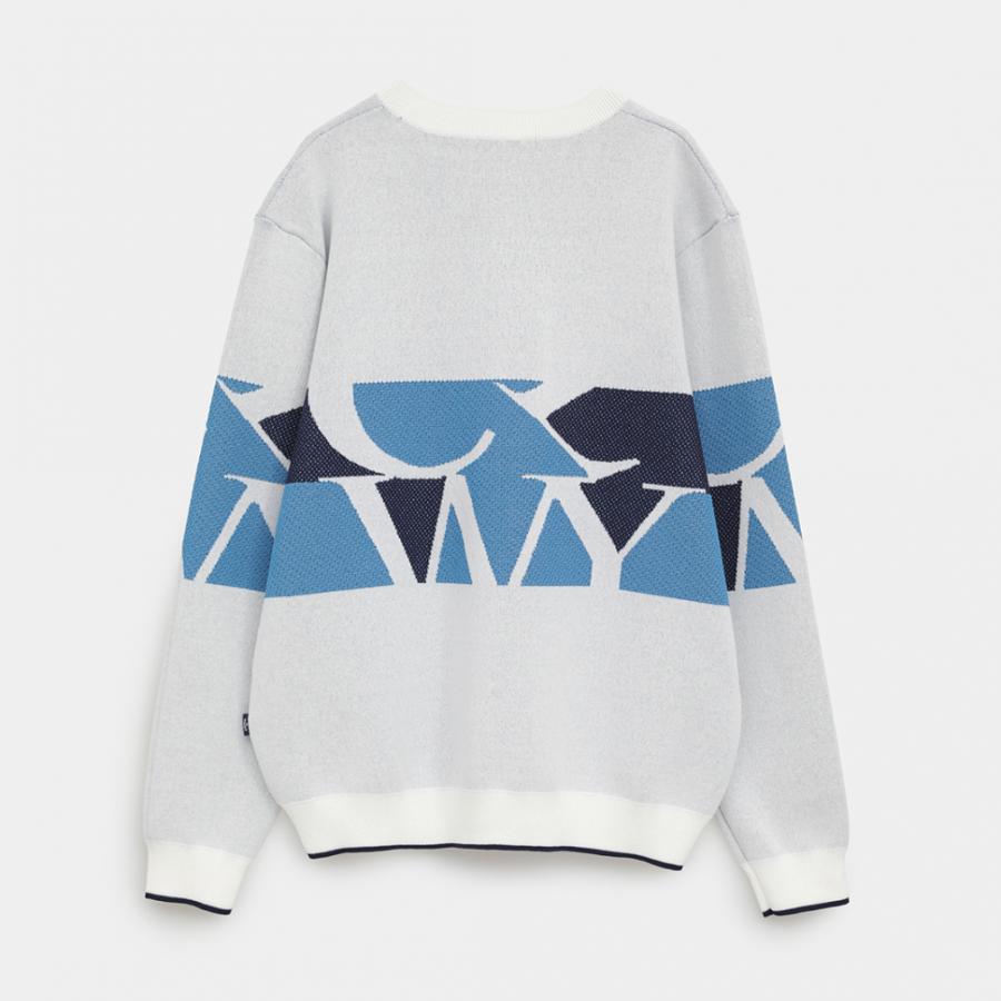 新品未使用Callaway Golf セーター Callaway（キャロウェイ） ゴルフウェア 長袖セーター 秋 冬 ロゴジャ