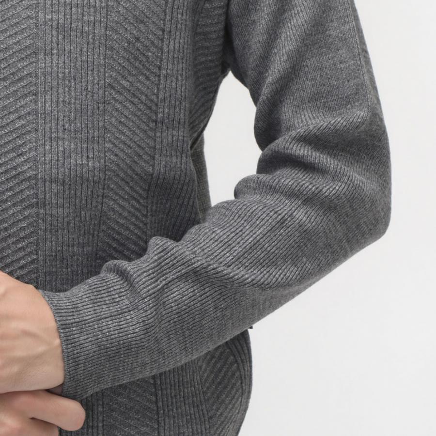 Callaway キャロウェイ ゴルフウェア 長袖セーター 秋 冬 畦編み