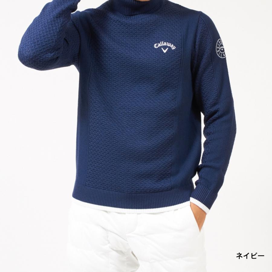 B級特価 Callaway キャロウェイ 冬用セーター Mサイズ メーカー再生品 スポーツ レジャー Rspg Spectrum Eu