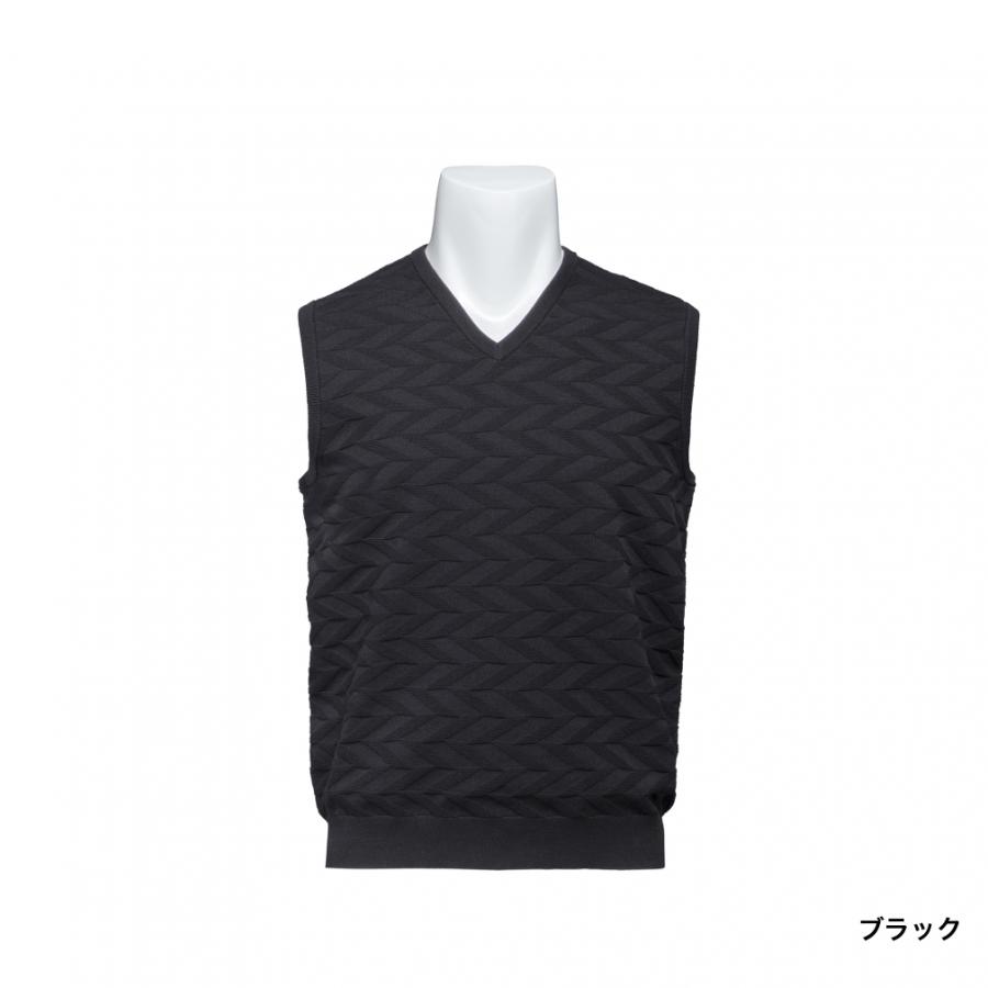 Titleist（タイトリスト） ゴルフウェア ベスト 春 夏 Vネックベスト
