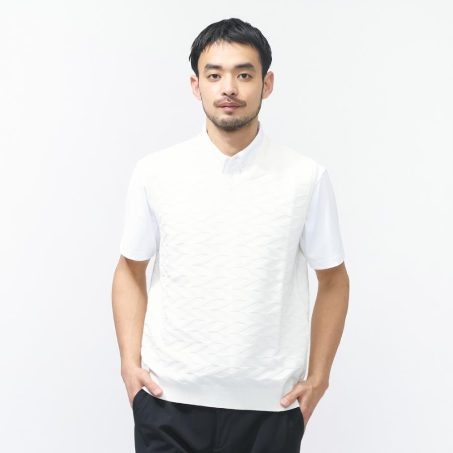 Titleist（タイトリスト） ゴルフウェア ベスト 春 夏 Vネックベスト